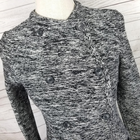 Lucky Brand Marled 3rd Piece Sweater Cardigan - Picture 5 of 8